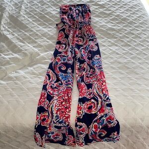 Lily Pulitzer jumpsuit!